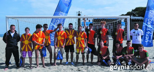 Wielki sukces UEFA EURO U21 Polska 2017