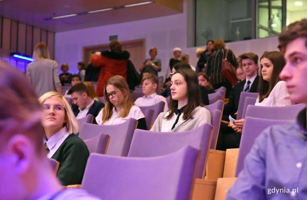 Konkurs wiedzy o Gdyni - półfinał V edycji (2019/2020)