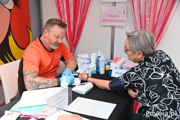 Przyjdź i zbadaj się na wiosnę