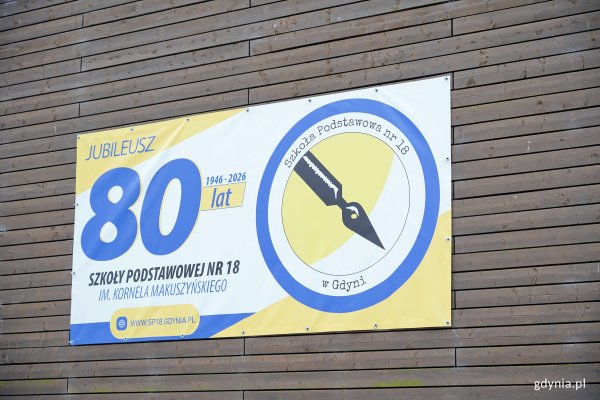 Wierna tradycji i otwarta na potrzeby uczniów – Szkoła Podstawowa nr 18 ma 80 lat