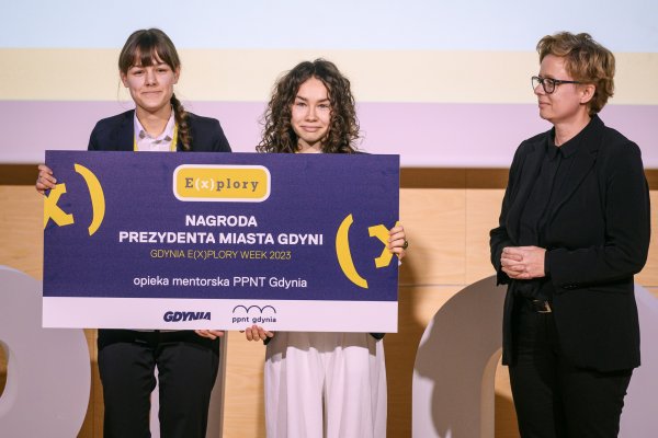 Licealistka wśród 100 najbardziej wpływowych kobiet magazynu Forbes