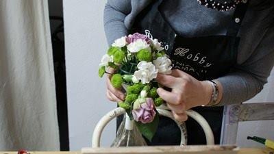 Kurs florystyczny w Deco Hobby