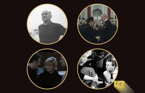 „Czysta Klasyka” z filmami Kawalerowicza