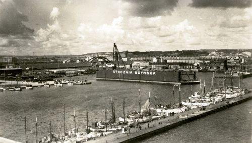 Odkryj innowacyjność Gdyni okresu międzywojnia i wygraj