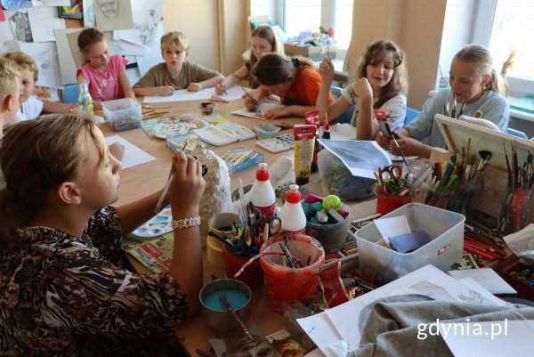 Wakacyjny szlif talentów