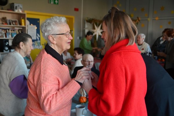 Dzielenie się radością. Świąteczne inicjatywy gdyńskiej pomocy społecznej