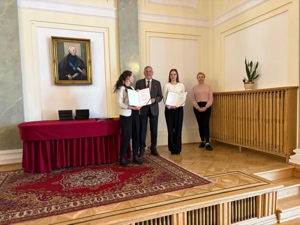 Powiatowy Urząd Pracy i Stowarzyszenie KACK z tytułem „Lidera Aktywizacji 2025”
