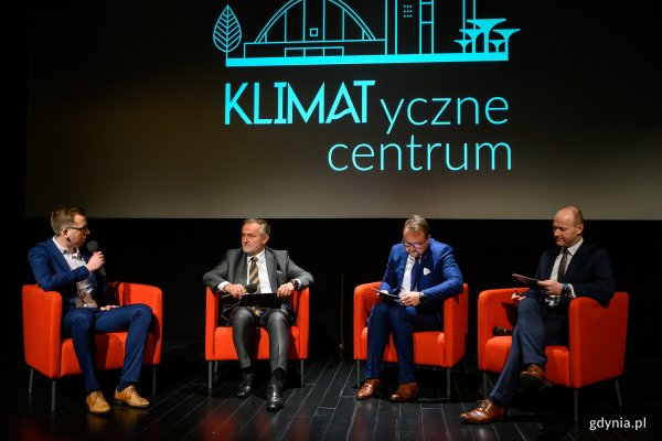 KLIMATyczne Centrum Gdyni