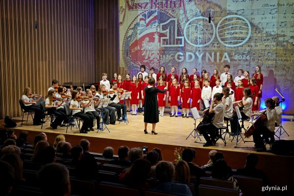 Stulecie Gdyni w muzycznej odsłonie