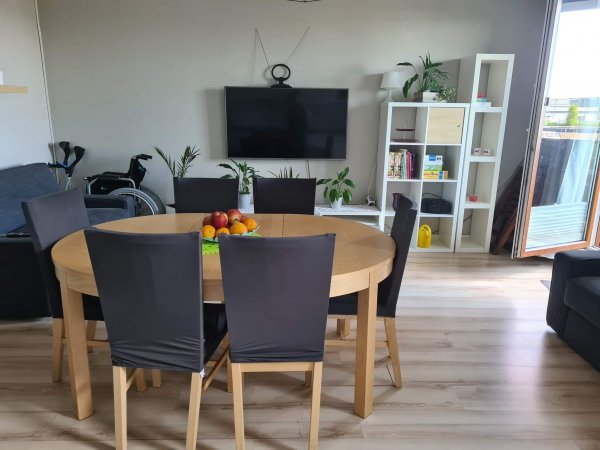 Lokum i usamodzielnienie. Słowo o mieszkalnictwie wspieranym 