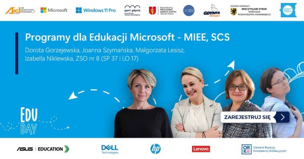 Zbliża się Edu Day Gdynia 2024