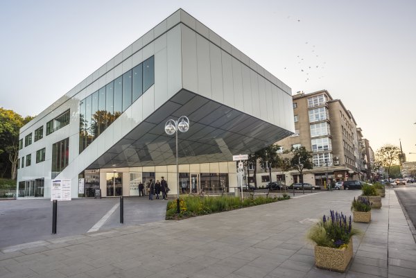 Kinowa Gdynia inspiruje Europę