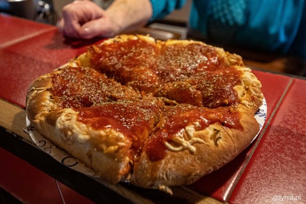 Placek owiany legendą, czyli „Gdynianka”