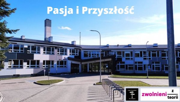 Gdyńscy licealiści „Zwolnieni z Teorii”