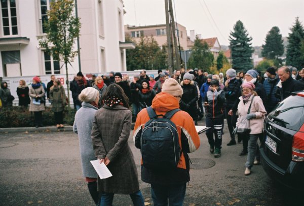 Sentymentalne historie prosto z Grabówka