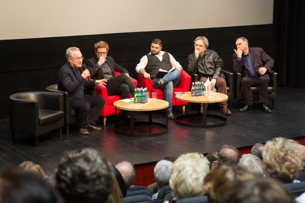 „Biesiada u hrabiny Kotłubaj” w Gdyńskim Centrum Filmowym
