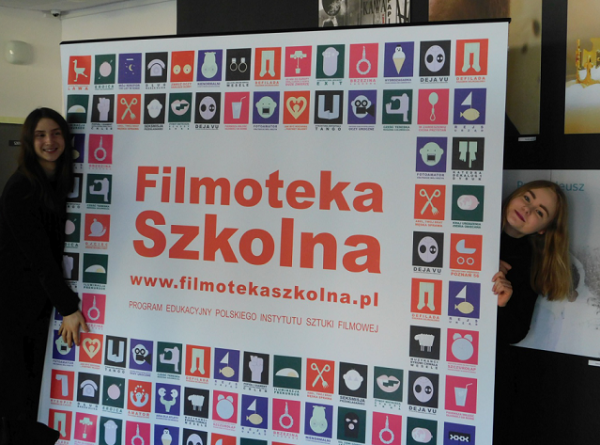 Najlepsza znawczyni filmu w Polsce uczy się w III LO w Gdyni 