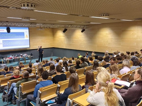 Gdynia szkoli z ochrony ludności – zapisz się na zajęcia 8 grudnia