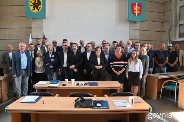 Dialog z przedsiębiorcami kluczem do rozwoju Gdyni