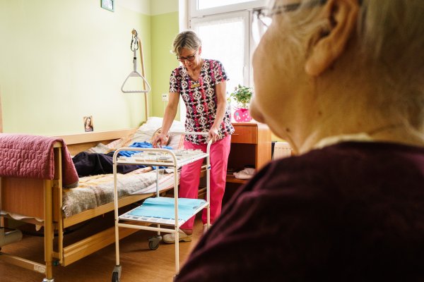 Nagroda za działania społeczne. Gdynia wspiera opiekunów