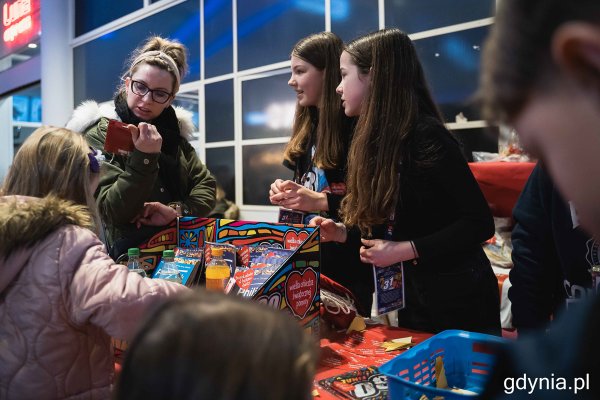 Licytacje za nami, czekają podliczenia. Gdynia na 31. finał WOŚP