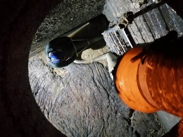 Poważna awaria kanalizacji. Przyczyną… nawilżane chusteczki