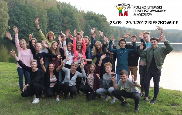   „HAPPY BIRTHDAY PLYEF”- projekt wymiany polsko-litewskiej