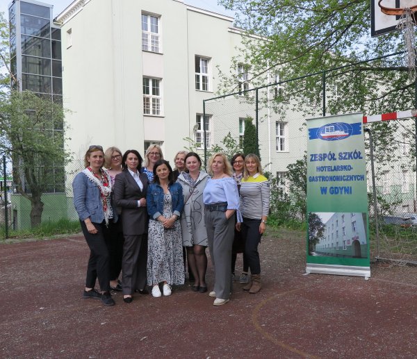 Gdyńscy nauczyciele w projekcie POWER