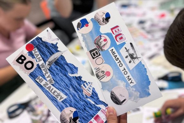 Młodzi też mają wpływ. Nowy program edukacyjny o Budżecie Obywatelskim dla szkół ponadpodstawowych