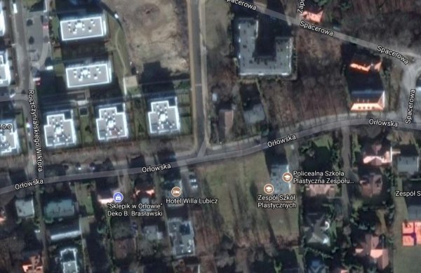 Orłowo się zmienia. Zgłoś swoje uwagi