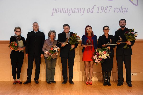 Śledzie i Wieloryb dla gdyńskich organizacji pozarządowych