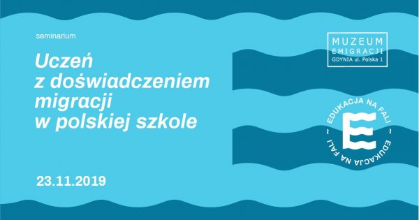 O migracji w polskiej szkole w Muzeum Emigracji