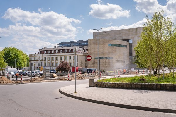 KLIMATyczne Centrum Gdyni - kolejny etap metamorfozy