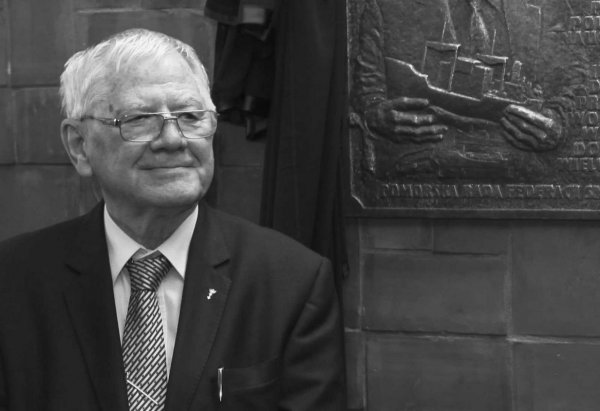 Odszedł dr inż. Jan Bogusławski