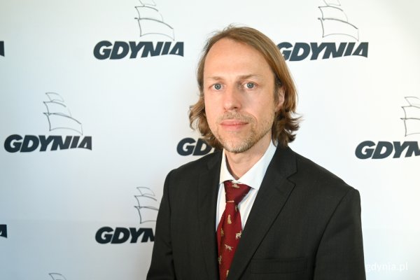 Łukasz Piesiewicz (Koalicja Obywatelska, Ruchy Miejskie i Lewica, Miasto Wspólne)
