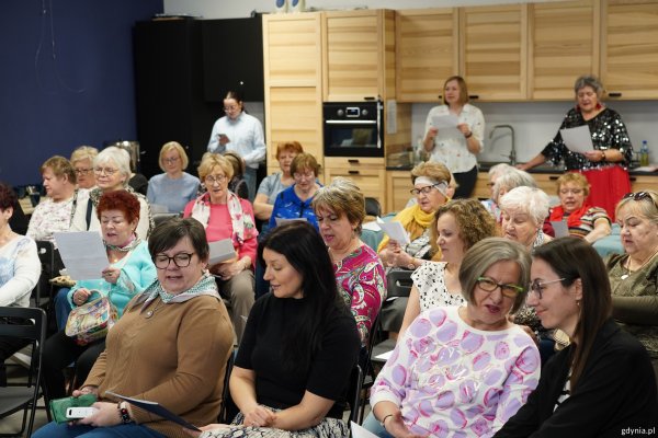 Klub Seniora Chabrowa 43 znów zaprasza 