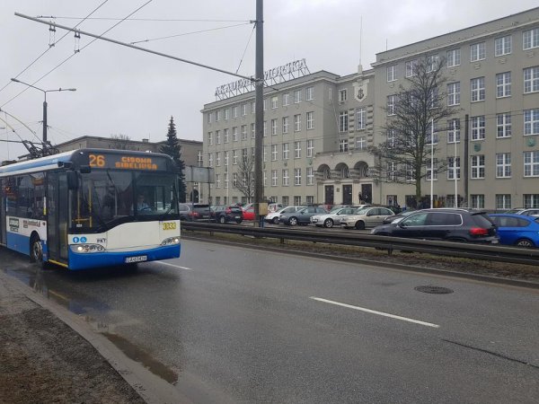 Wiemy, kto wybuduje buspasy na ul. Morskiej