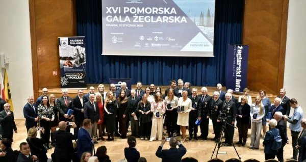 Kto zdobędzie Kryształowy Żagiel? Trwają zgłoszenia