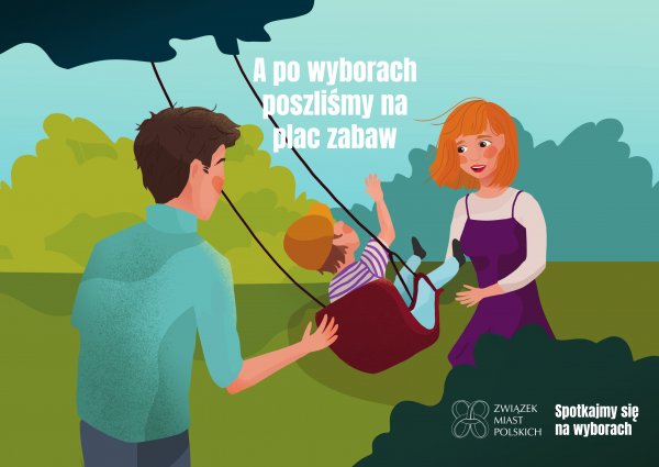 Twój głos jest ważny – „Spotkajmy się na wyborach”