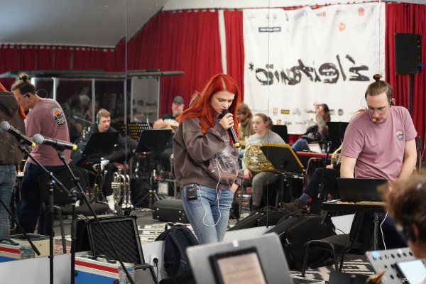 Zaczęło się od morza – 100-lecie Gdyni. Trwają próby do urodzinowego koncertu