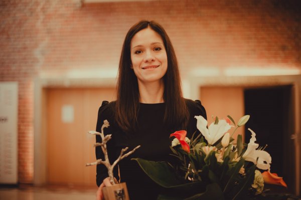 Srebrne drzewko dla Agaty Kowalewskiej