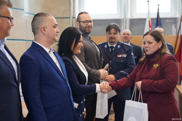 Ponad 117 litrów krwi na setne urodziny Gdyni