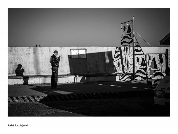 Gdynia uchwycona na fotografiach