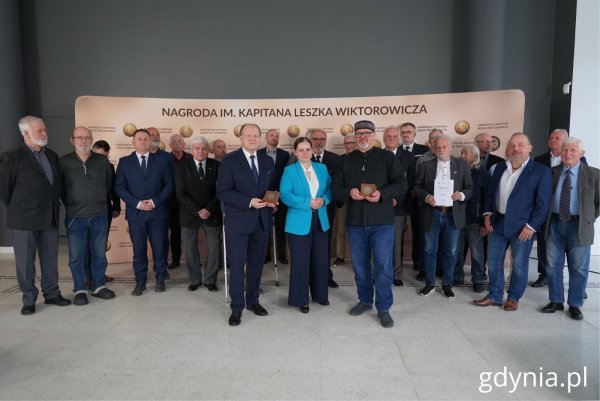 Wręczono Nagrody im. kpt. Leszka Wiktorowicza