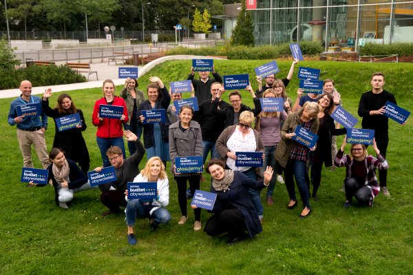 Głosuj w Budżecie Obywatelskim gdziekolwiek jesteś