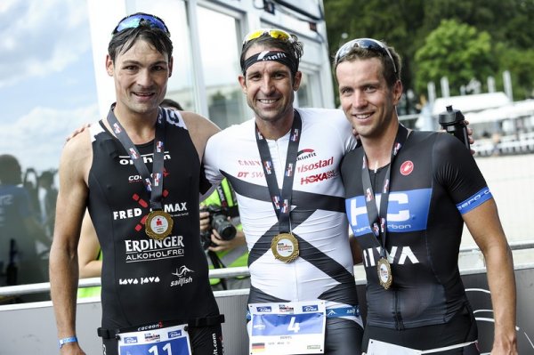 Pakiet startowy IRONMAN zlicytowany za rekordową kwotę