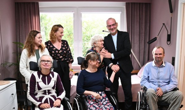 Radość, szczęście, łzy wzruszenia. Turzyńscy wreszcie na swoim