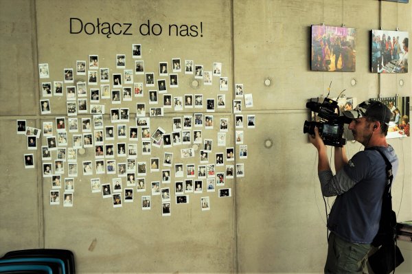 Laboratorium Innowacji Społecznych na izraelskiej wizji