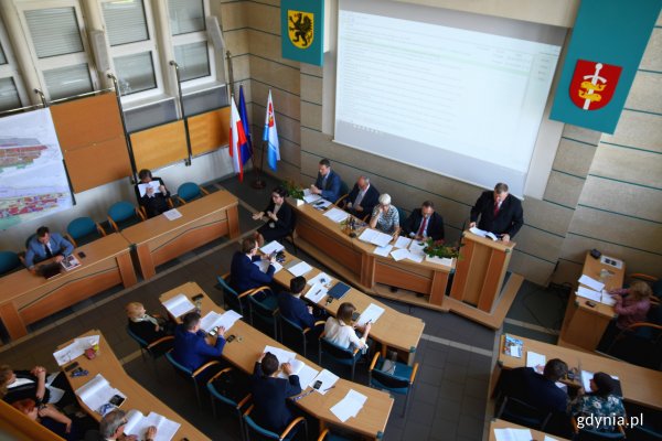 XVIII sesja Rady Miasta ponownie przesunięta na inny termin 