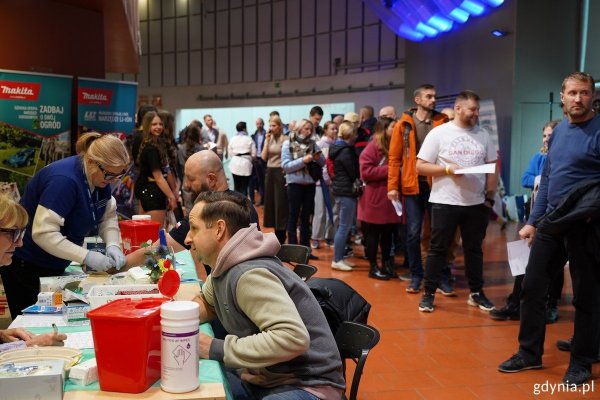 Gdyńska polityka zdrowotna i wsparcie dla wszystkich mieszkańców 